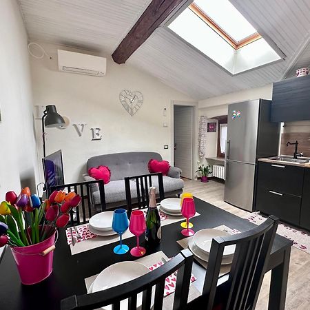 Scaldacuore Charme Apartment Bergamo Luaran gambar