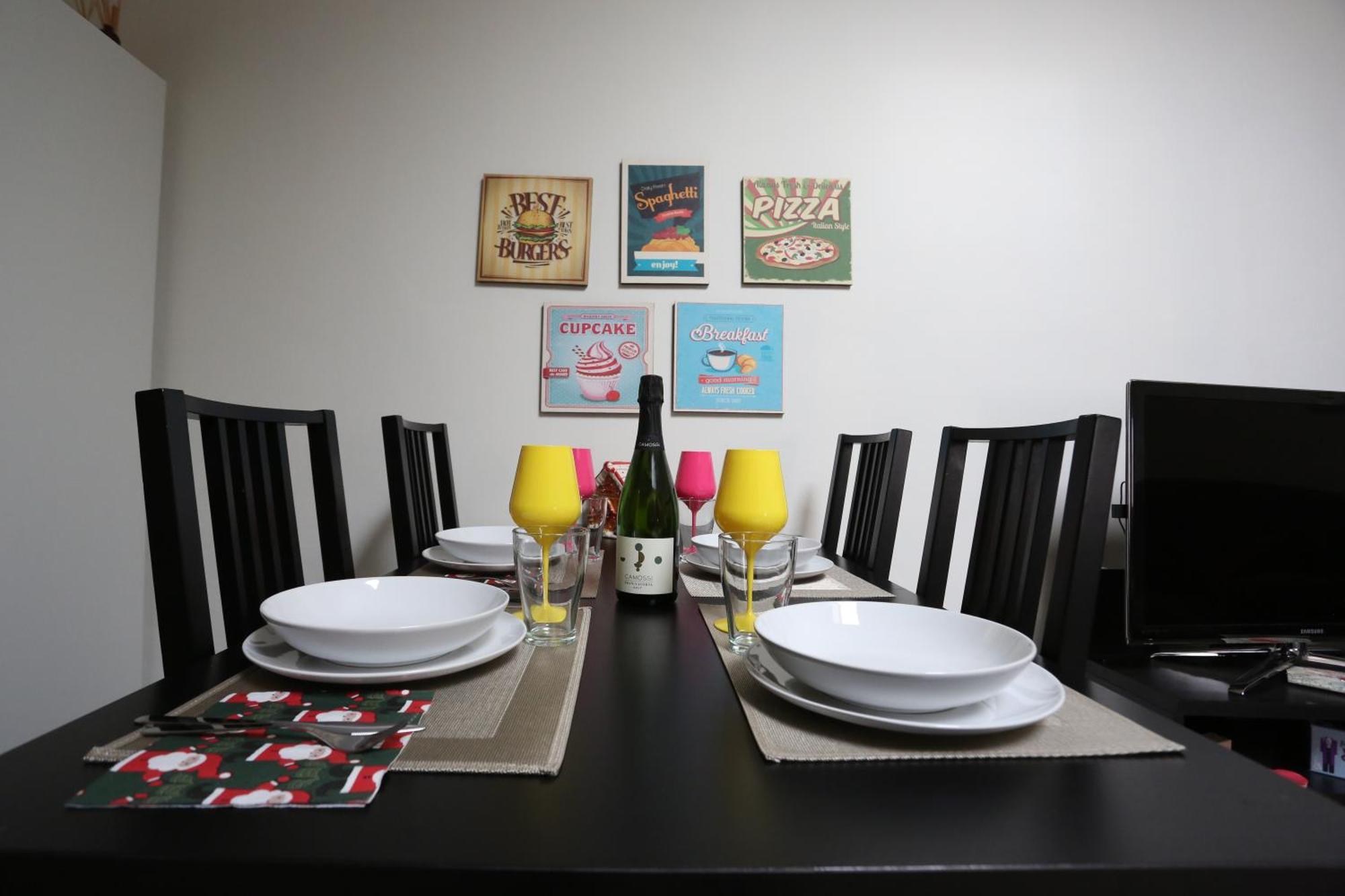 Scaldacuore Charme Apartment Bergamo Luaran gambar