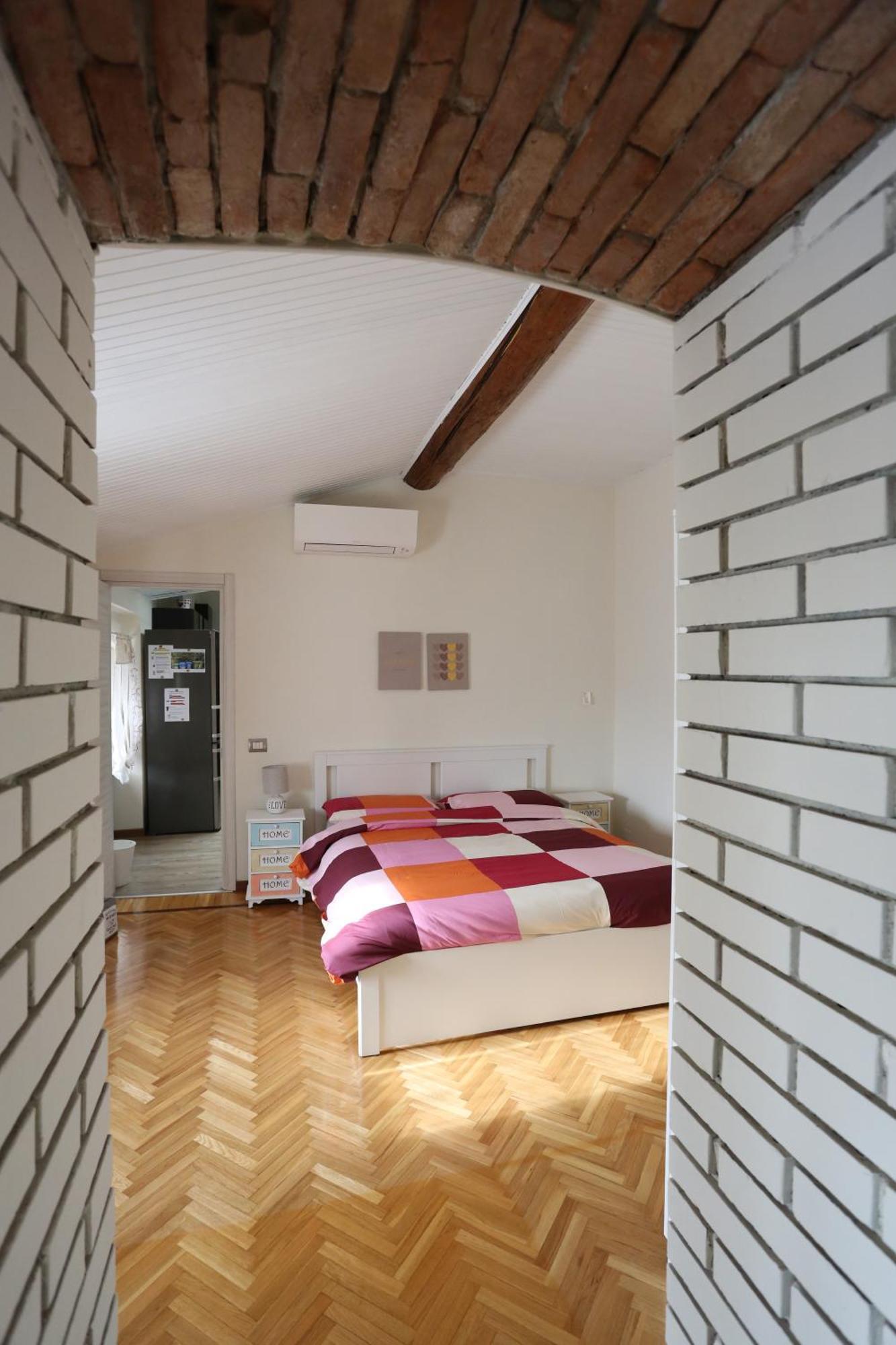Scaldacuore Charme Apartment Bergamo Luaran gambar