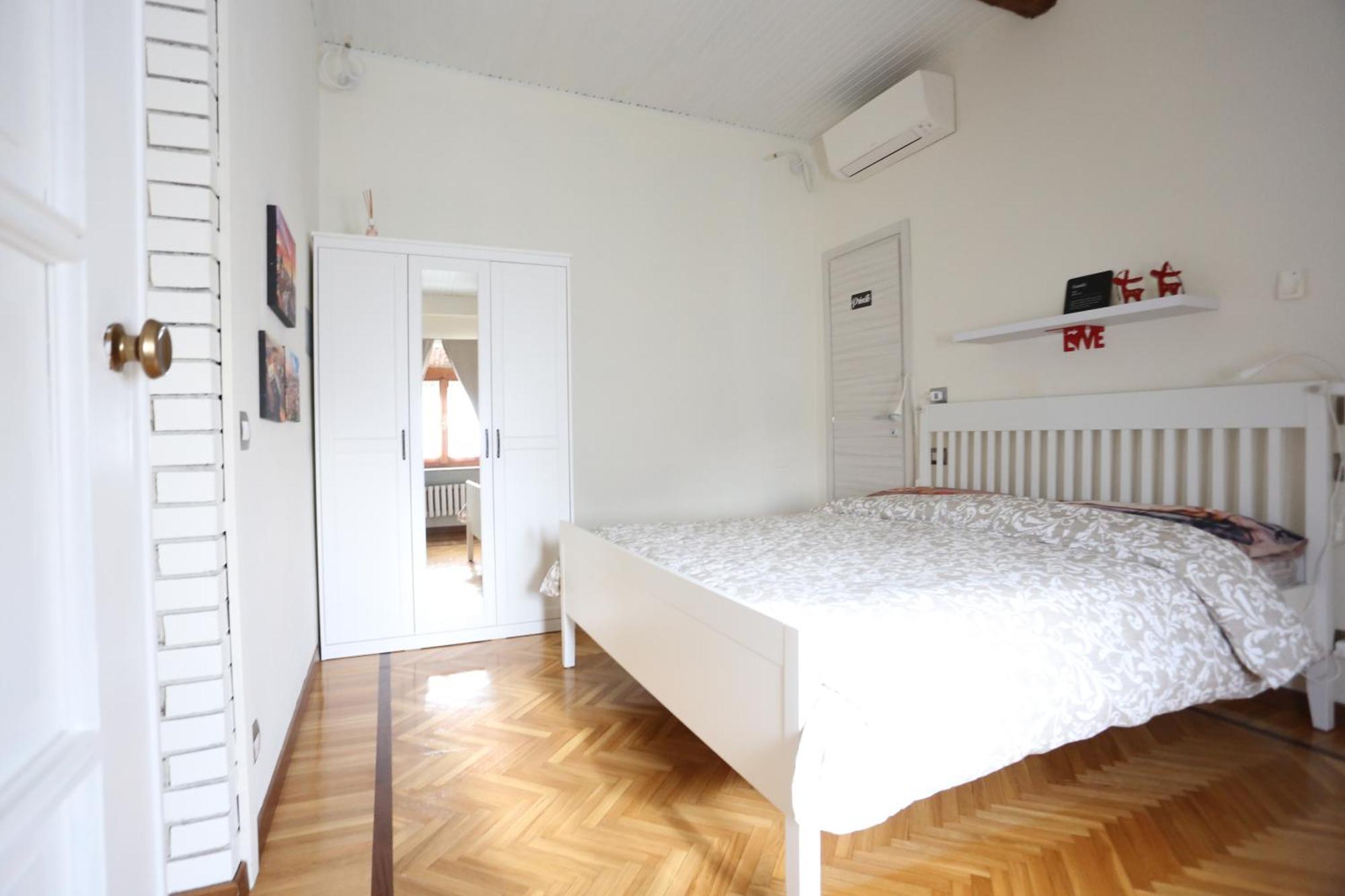 Scaldacuore Charme Apartment Bergamo Luaran gambar