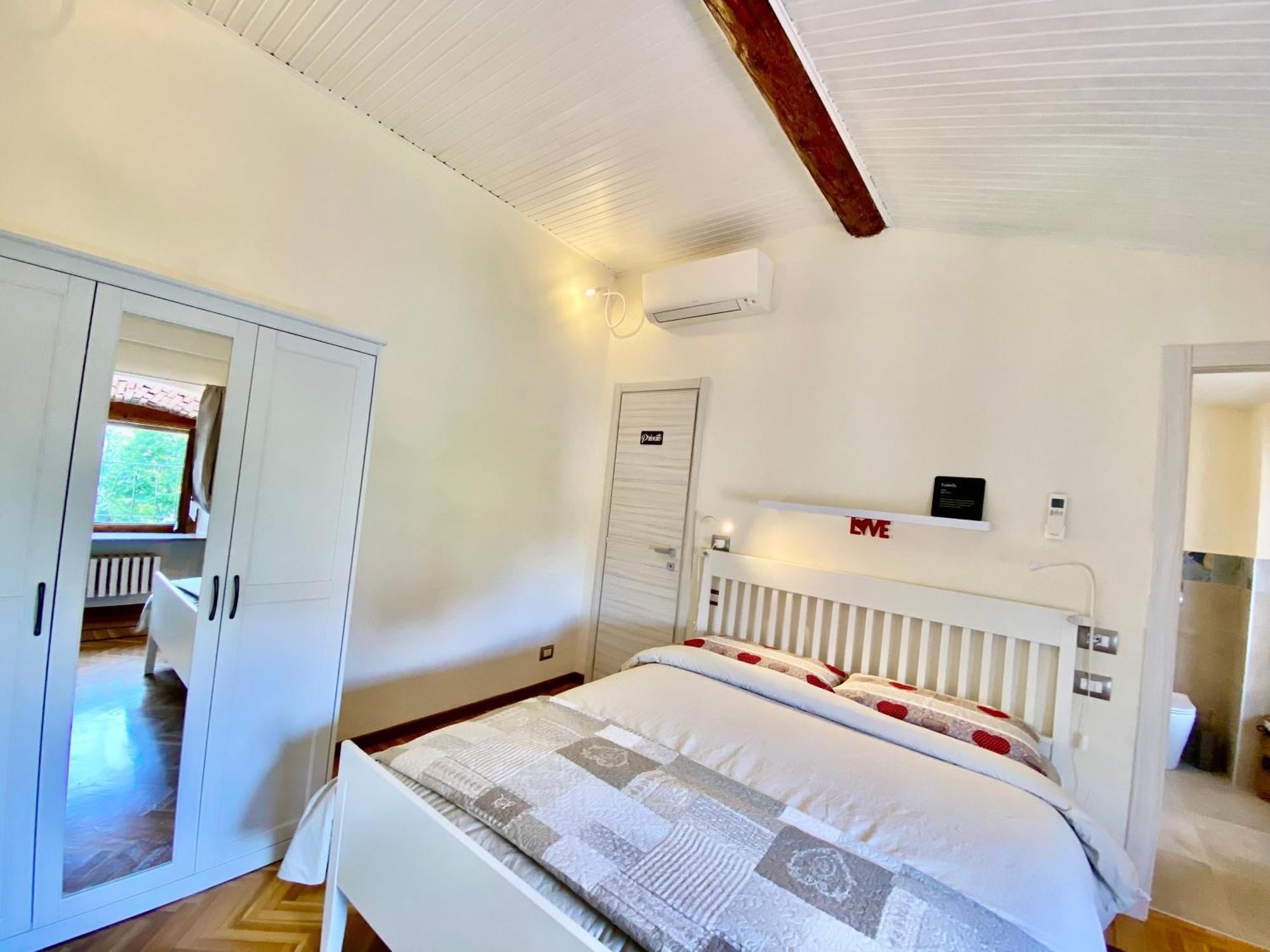 Scaldacuore Charme Apartment Bergamo Luaran gambar