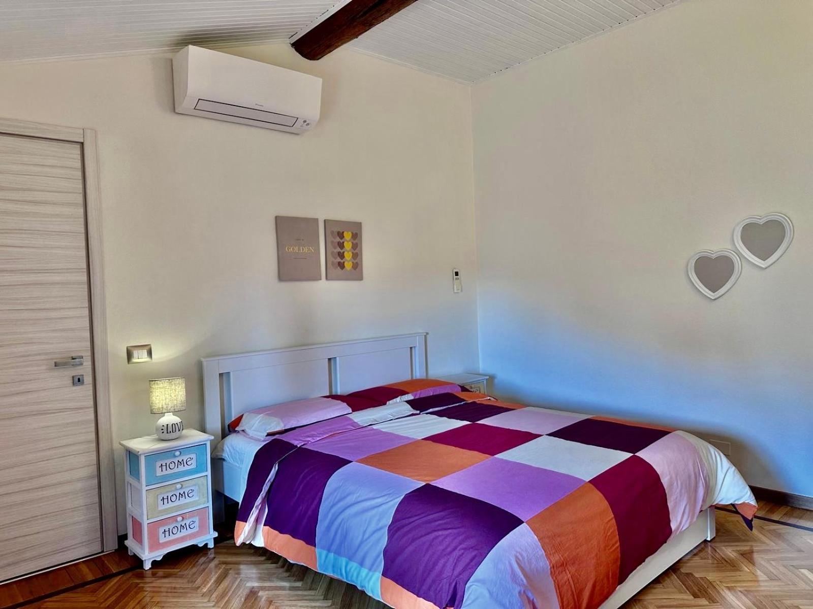 Scaldacuore Charme Apartment Bergamo Luaran gambar