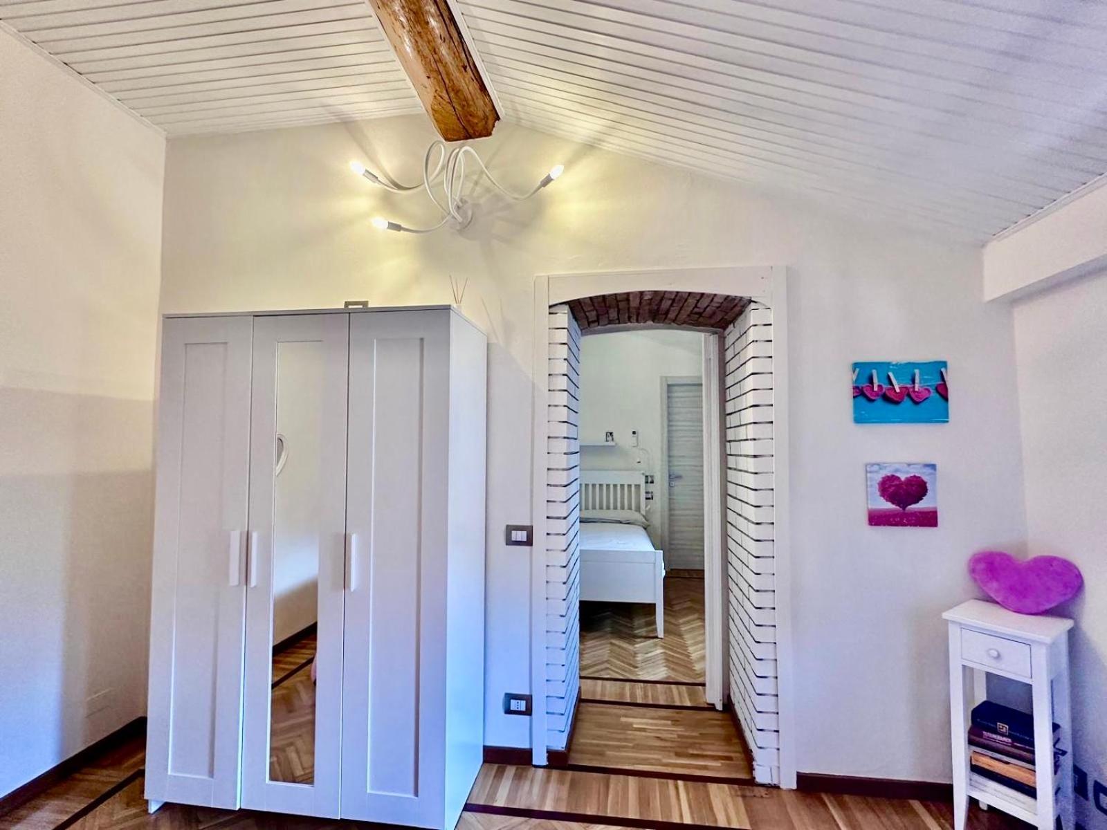 Scaldacuore Charme Apartment Bergamo Luaran gambar