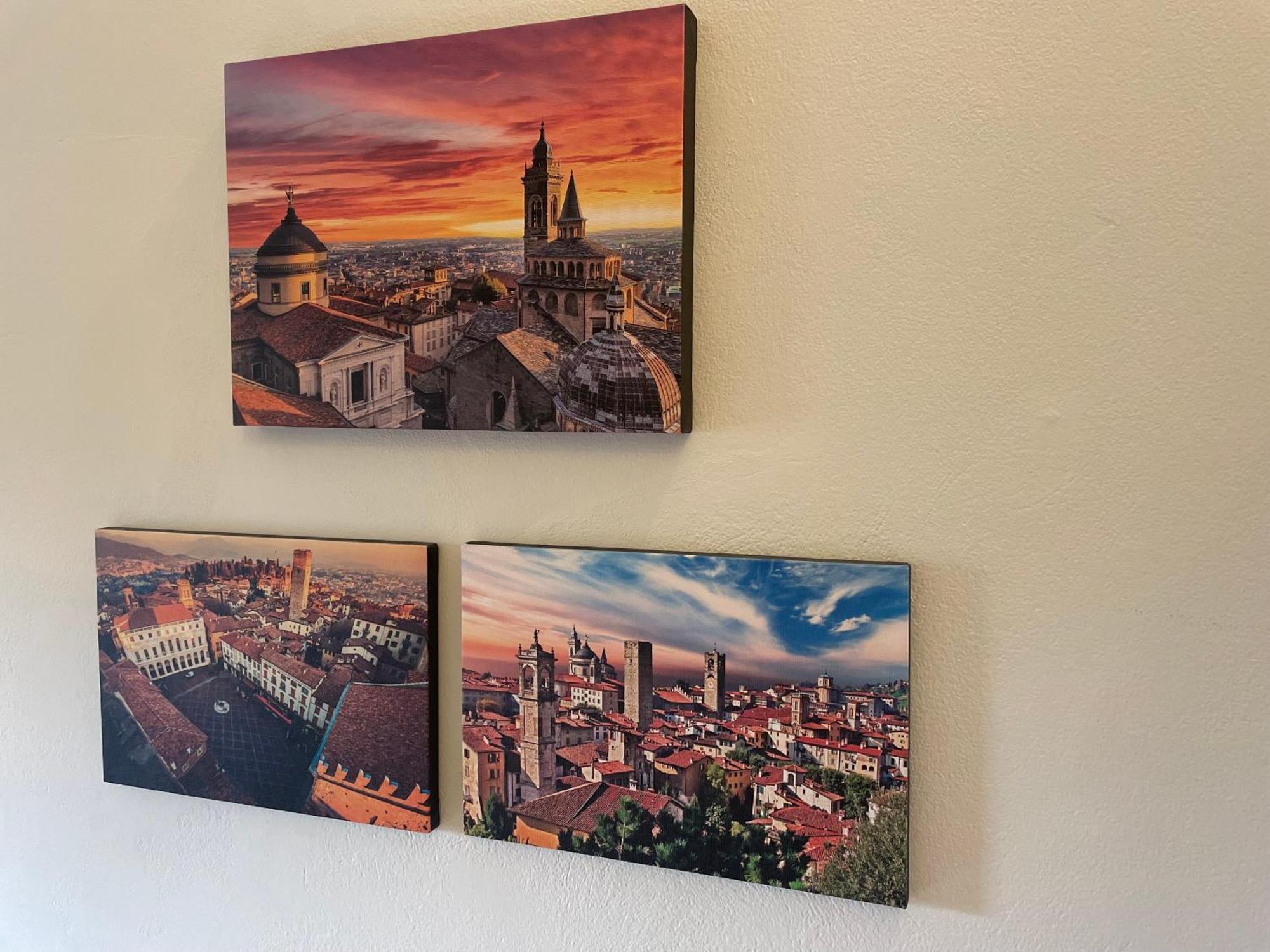 Scaldacuore Charme Apartment Bergamo Luaran gambar