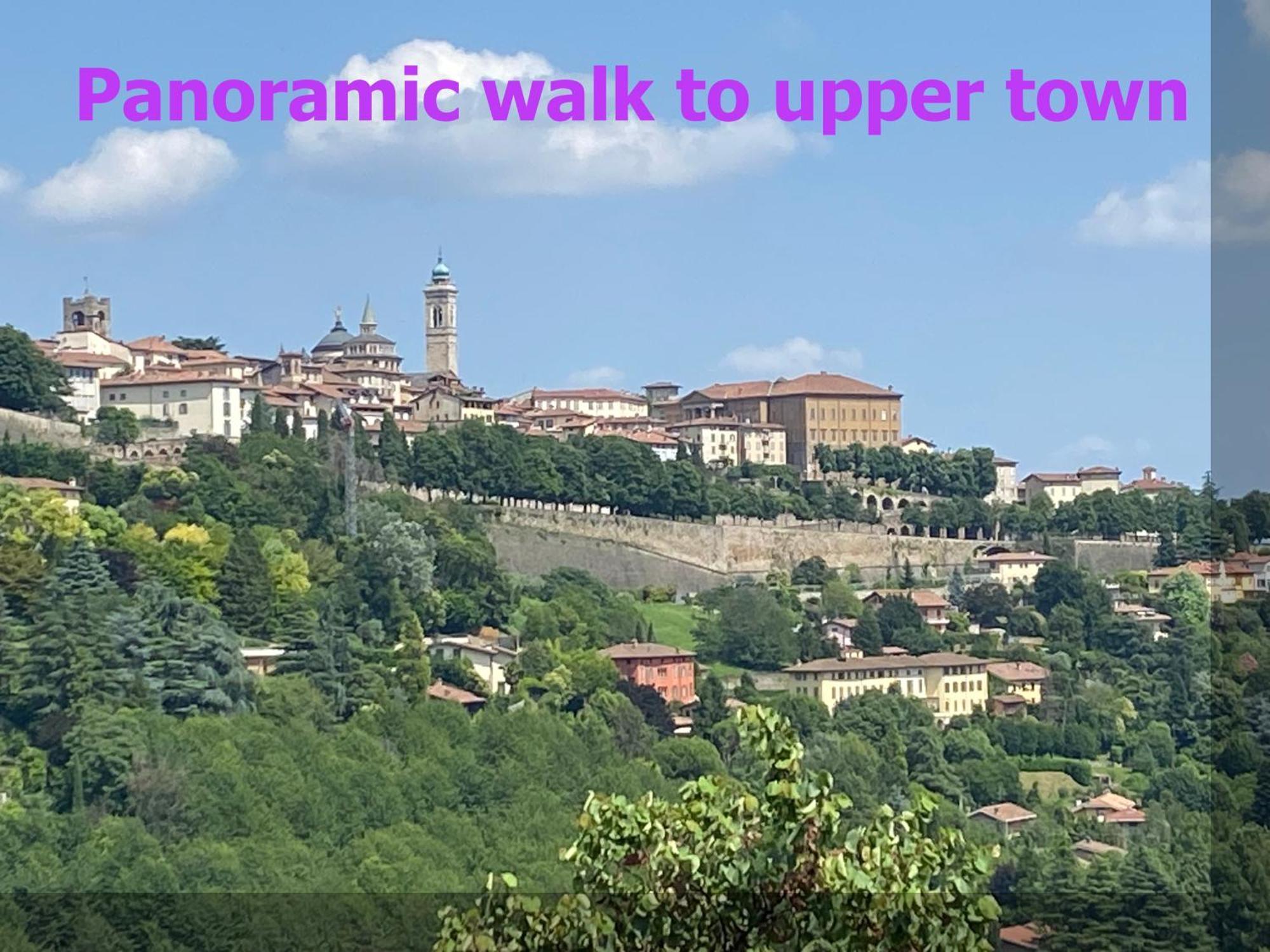 Scaldacuore Charme Apartment Bergamo Luaran gambar
