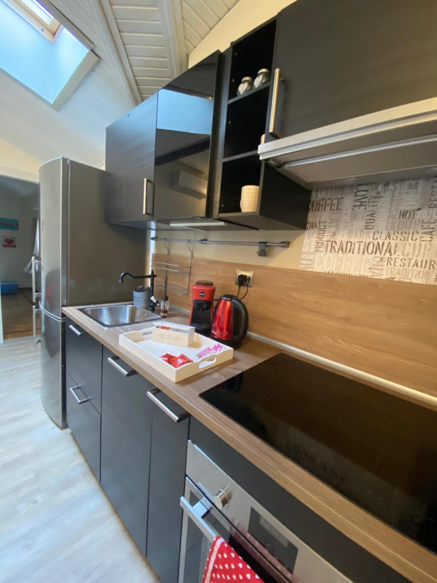 Scaldacuore Charme Apartment Bergamo Luaran gambar
