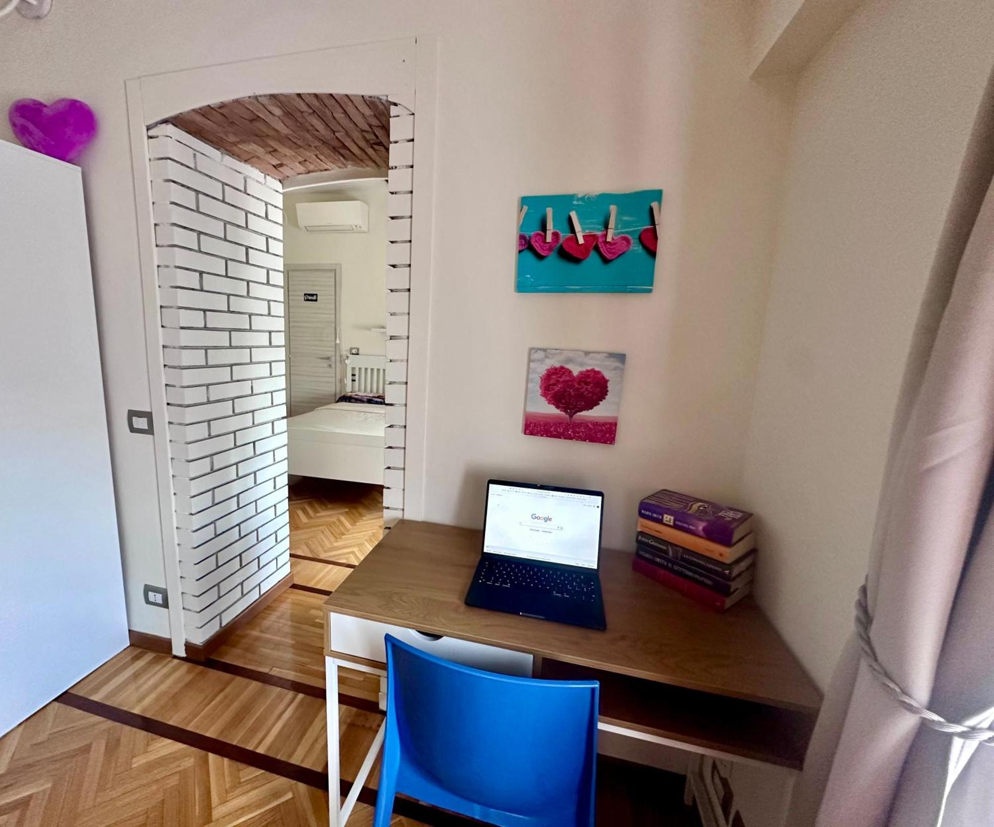 Scaldacuore Charme Apartment Bergamo Luaran gambar