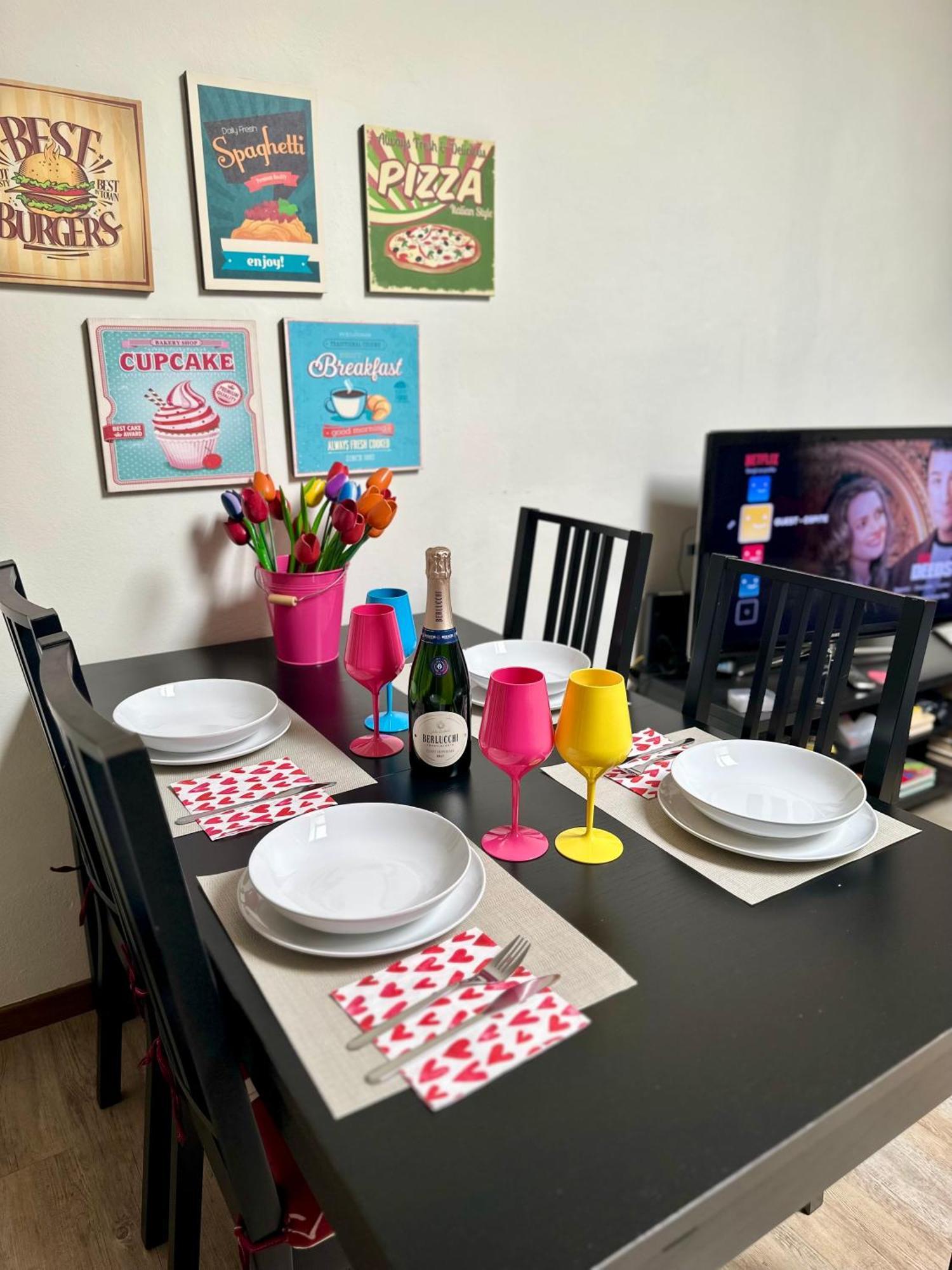 Scaldacuore Charme Apartment Bergamo Luaran gambar